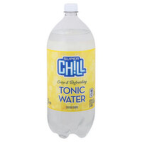 Super Chill Tonic Water, Crisp & Refreshing, 67.6 Fluid ounce