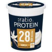 Ratio Protein Dairy Snack, Vanilla, 24 Ounce