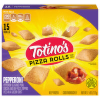 Totino's Pizza Rolls, Pepperoni, 15 Each