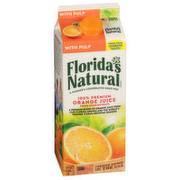 Florida's Natural Orange Juice, 52 Fluid ounce