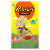 Reese's Milk Chocolate, Peanut Butter, Bunny, 5 Ounce