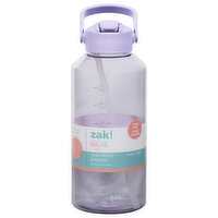 Zak! Everyday Smiles Water Bottle, Leak Proof, 1 Each