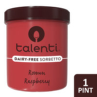 Talenti Roman Raspberry, 1 Pint