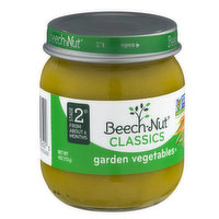 Beech-Nut Stage 2 Country Garden Vegetables, 4 Ounce