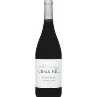 Chalk Hill Pinot Noir, Sonoma Coast, 2012, 750 Millilitre