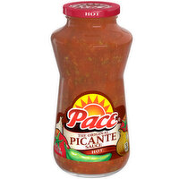 Pace® Hot Picante Sauce, 24 Ounce