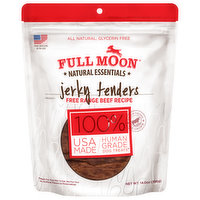 Full Moon Jerky Tenders, Beef Recipe, 14 Ounce