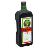 Jagermeister Liqueur, Herbal, 1.75 Litre