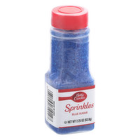 Betty Crocker Sprinkles, Blue Sugar, 2.25 Ounce