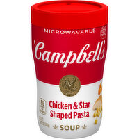 Campbell's® Chicken Soup & Star Shaped Pasta, 10.75 Ounce