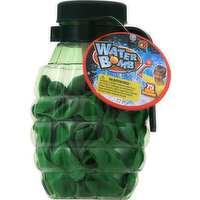 Water Bomb Water Balloons, 75 Each