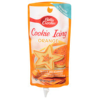 Betty Crocker Cookie Icing, Orange, 7 Ounce
