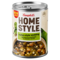 Campbell's® Homestyle Italian-Style Wedding Soup, 16.1 Ounce