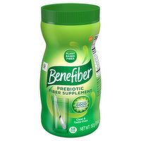 Benefiber Prebiotic Fiber Supplement, 5.4 Ounce