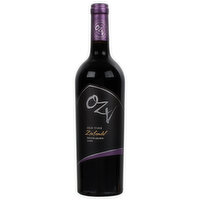 OZV Zinfandel, Old Vine, 750 Millilitre