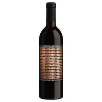 Unshackled Red Wine, California, 750 Millilitre