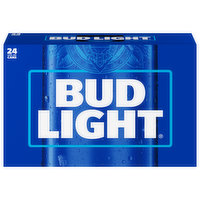 Bud Light Beer, 24 Each