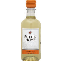 Sutter Home Moscato, California, 187 Millilitre