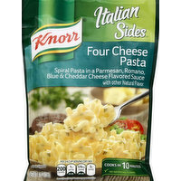 Knorr Four Cheese Pasta, 4.1 Ounce