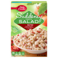 Betty Crocker Suddenly Salad Pasta, Bacon, Lettuce & Tomato, 7.3 Ounce