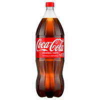 Coca-Cola Cola, Original Taste, 67.6 Fluid ounce