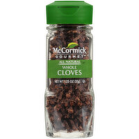 McCormick Gourmet Gourmet All Natural Whole Cloves, 1.25 Ounce