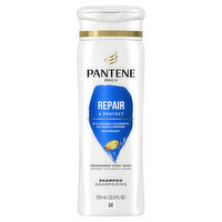 Pantene Pantene Shampoo, Repair and Protect for Damaged Hair, Color Safe, 12.0 oz, 12 Fluid ounce