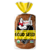 Dave's Killer Bread Bread, Organic, Good Seed, 27 Ounce