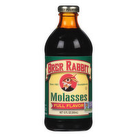 Brer Rabbit Molasses, Full Flavor, 12 Ounce
