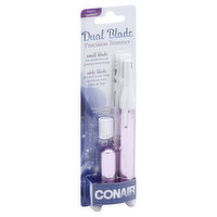 conair Precision Trimmer, Dual Blade, 1 Each