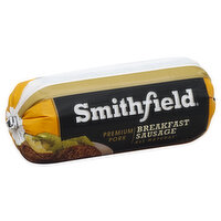 Smithfield Breakfast Sausage, Premium Pork, Hometown Original, 16 Ounce