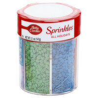 Betty Crocker Sprinkles, All Holidays, 5.1 Ounce