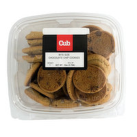 Cub Bakery Mini Chocolate Chip Cookies 24 Count, 1 Each