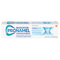 Sensodyne Pronamel Toothpaste, Intensive Enamel Repair Whitening, Arctic Breeze, 3.4 Ounce