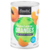 Essential Everyday Oranges, Mandarin, 15 Ounce