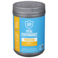 Vital Performance Protein Powder, Vanilla, 26.8 Ounce