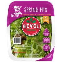 Revol Greens Spring Mix, 4 Ounce