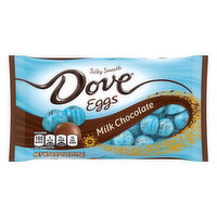 Dove Milk Chocolate, Eggs, 8.87 Ounce