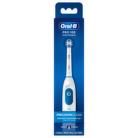 Oral-B Pro 100 Power Toothbrush, 1 Each