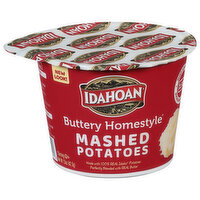 Idahoan Buttery Homestyle® Mashed Potatoes Cup, 1.5 Ounce