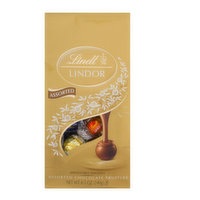 Lindt Lindor Assorted Chocolate Truffles, 8.5 Ounce