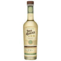 Tres Agaves Tequila, Organic, Reposado, 750 Millilitre