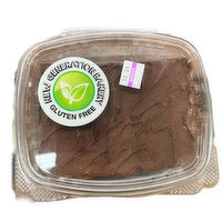 New Generation Gluten Free Iced Brownie, 4.5 Ounce
