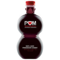 POM Wonderful Antioxidant Superpower 100% Juice, Pomegranate Cherry, 48 Ounce
