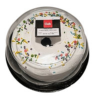 Cub Iced Angel Food Cake, 1 Each