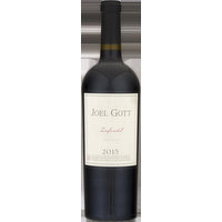 Joel Gott Joel Gott Wine Zinfandel, 750 Millilitre