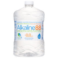 Alkaline88 Purified Water, Himalayan Minerals, 3.17 Quart