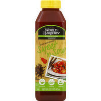 World Harbors Sauce & Marinade, Maui Mountain Sweet 'n Sour, 16 Ounce