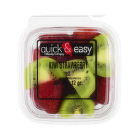 Quick and Easy Kiwi Strawberry, 12 Ounce