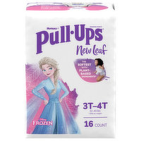 Pull-Ups® New Leaf™️  Featuring Frozen 2 characters 